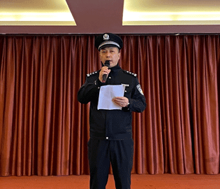 消防責任重于泰山，安全防范人人有責  ——協(xié)昌科技成功開展“119”消防學(xué)習(xí)和演練活動